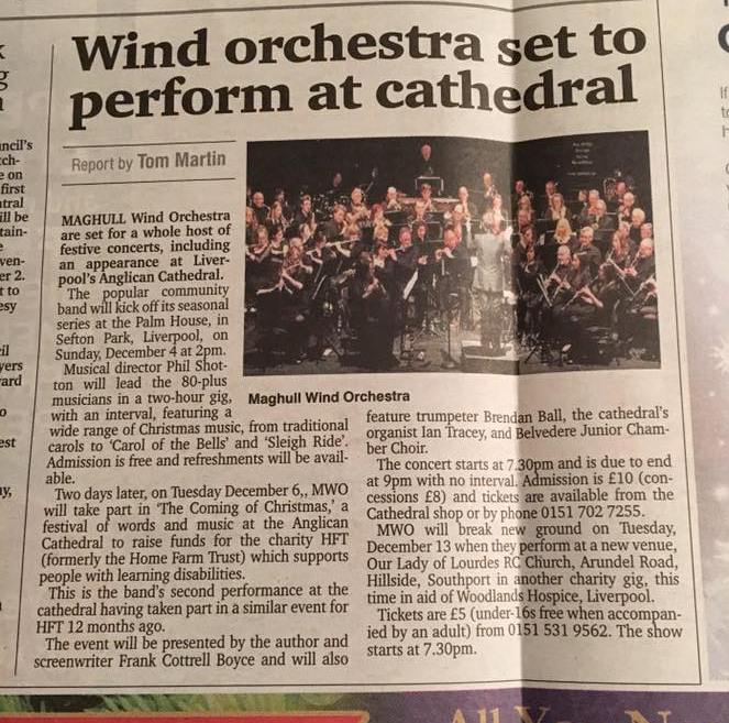 The Champion 30/11/16