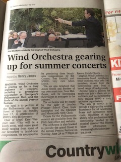 Maghull Champion 09/05/18