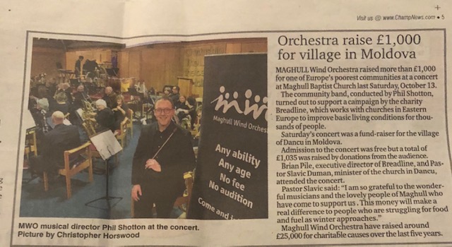 Maghull Champion 18/10/18